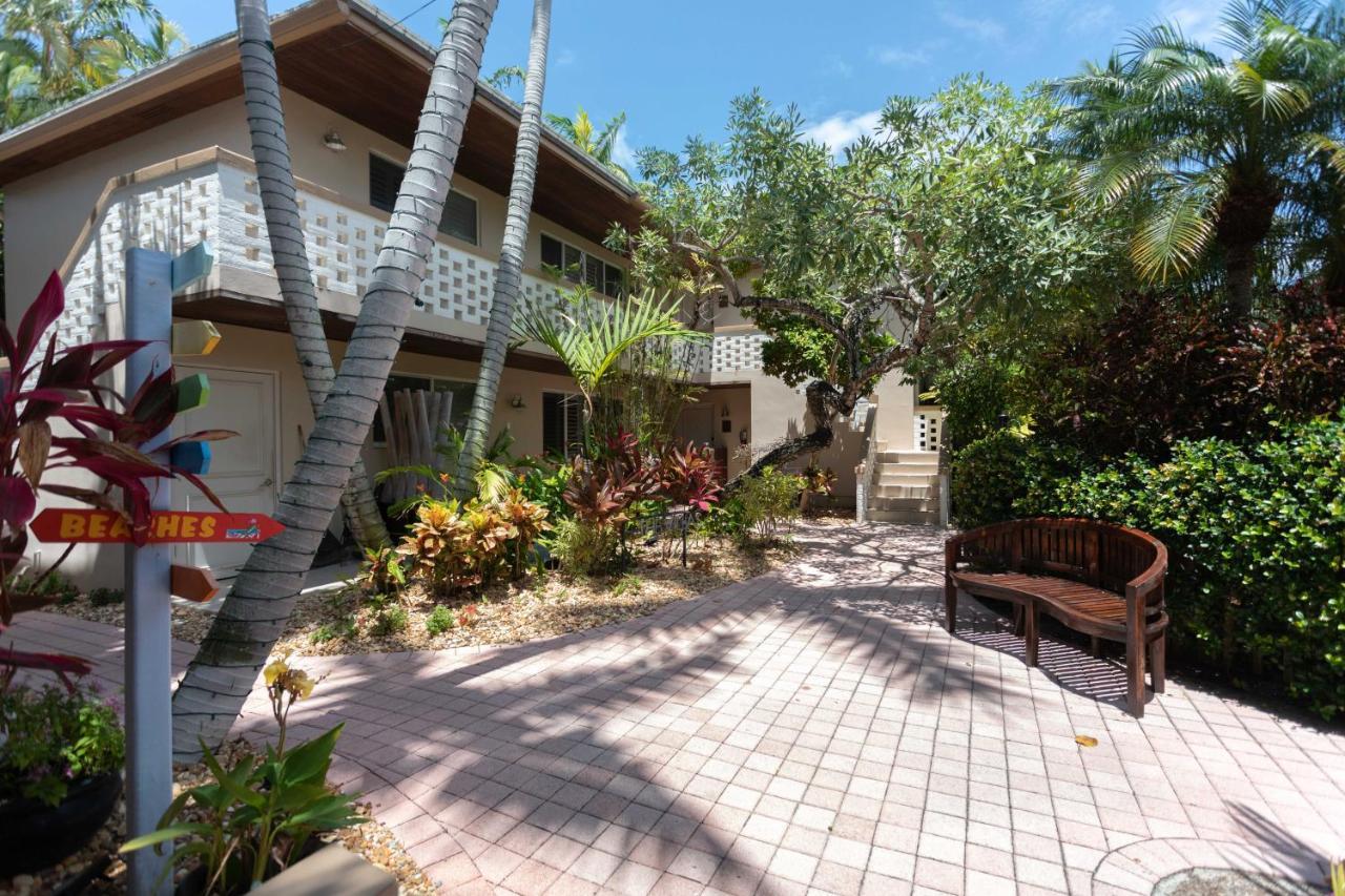 Crane'S Beach House Boutique Hotel & Luxury Villas Delray Beach Kültér fotó