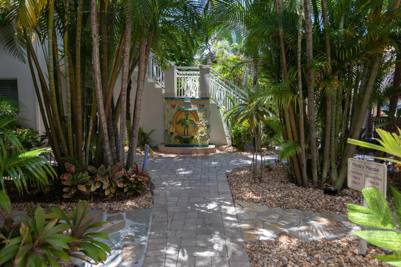 Crane'S Beach House Boutique Hotel & Luxury Villas Delray Beach Kültér fotó