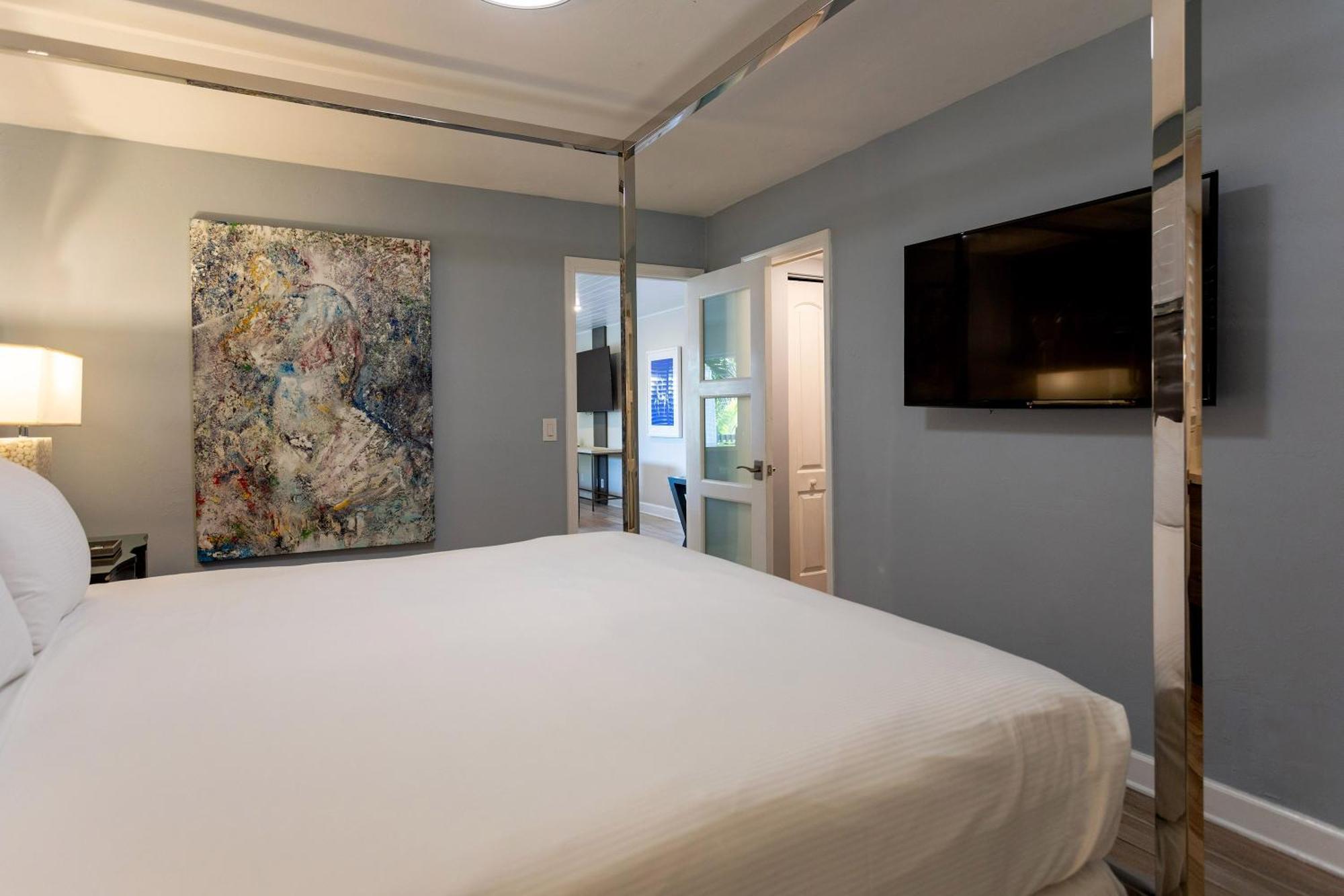 Crane'S Beach House Boutique Hotel & Luxury Villas Delray Beach Kültér fotó