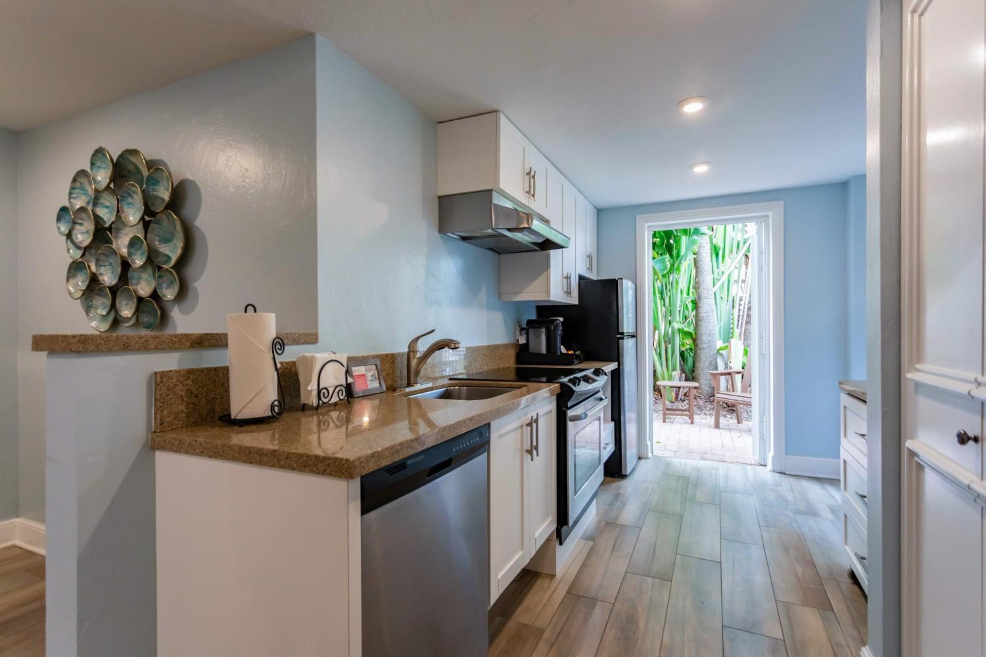Crane'S Beach House Boutique Hotel & Luxury Villas Delray Beach Kültér fotó