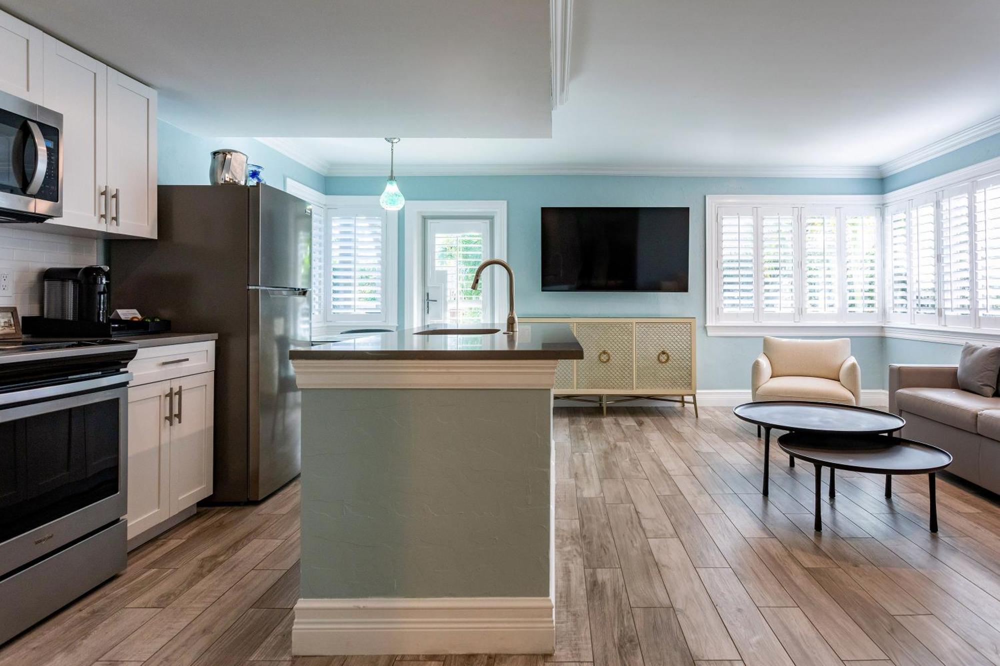 Crane'S Beach House Boutique Hotel & Luxury Villas Delray Beach Kültér fotó