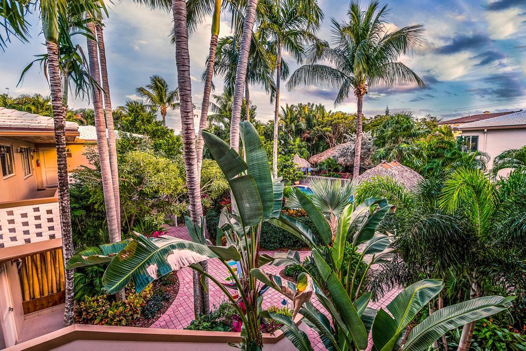 Crane'S Beach House Boutique Hotel & Luxury Villas Delray Beach Kültér fotó