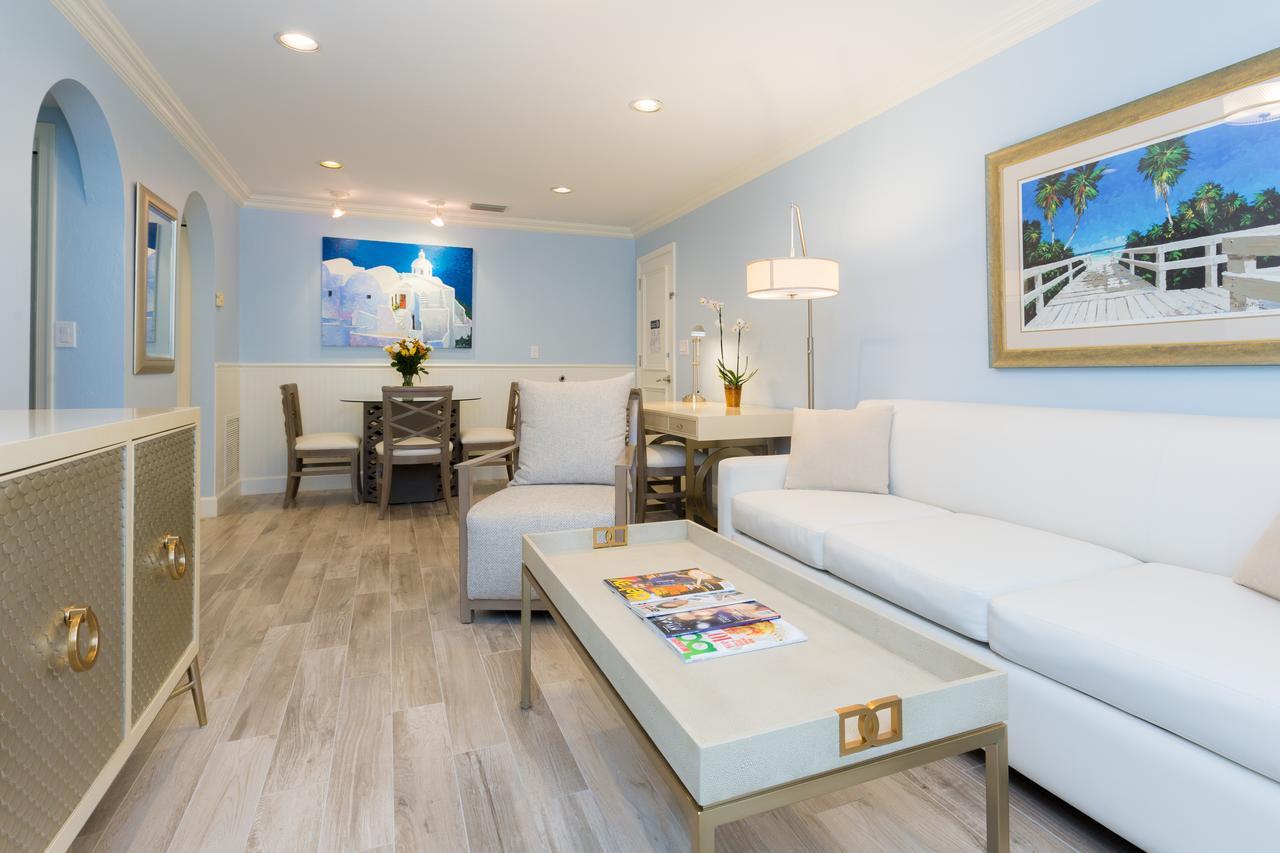 Crane'S Beach House Boutique Hotel & Luxury Villas Delray Beach Kültér fotó