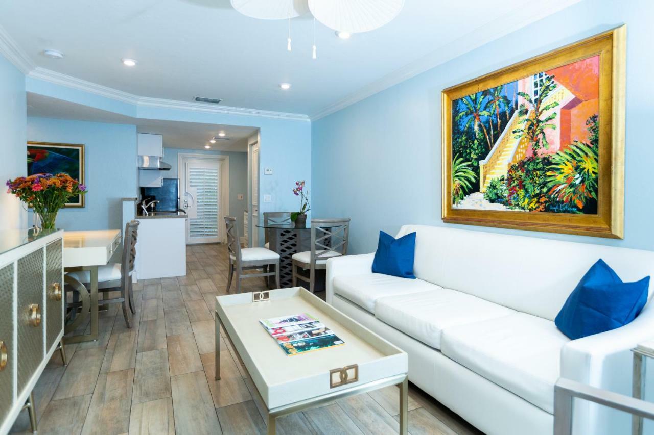 Crane'S Beach House Boutique Hotel & Luxury Villas Delray Beach Kültér fotó